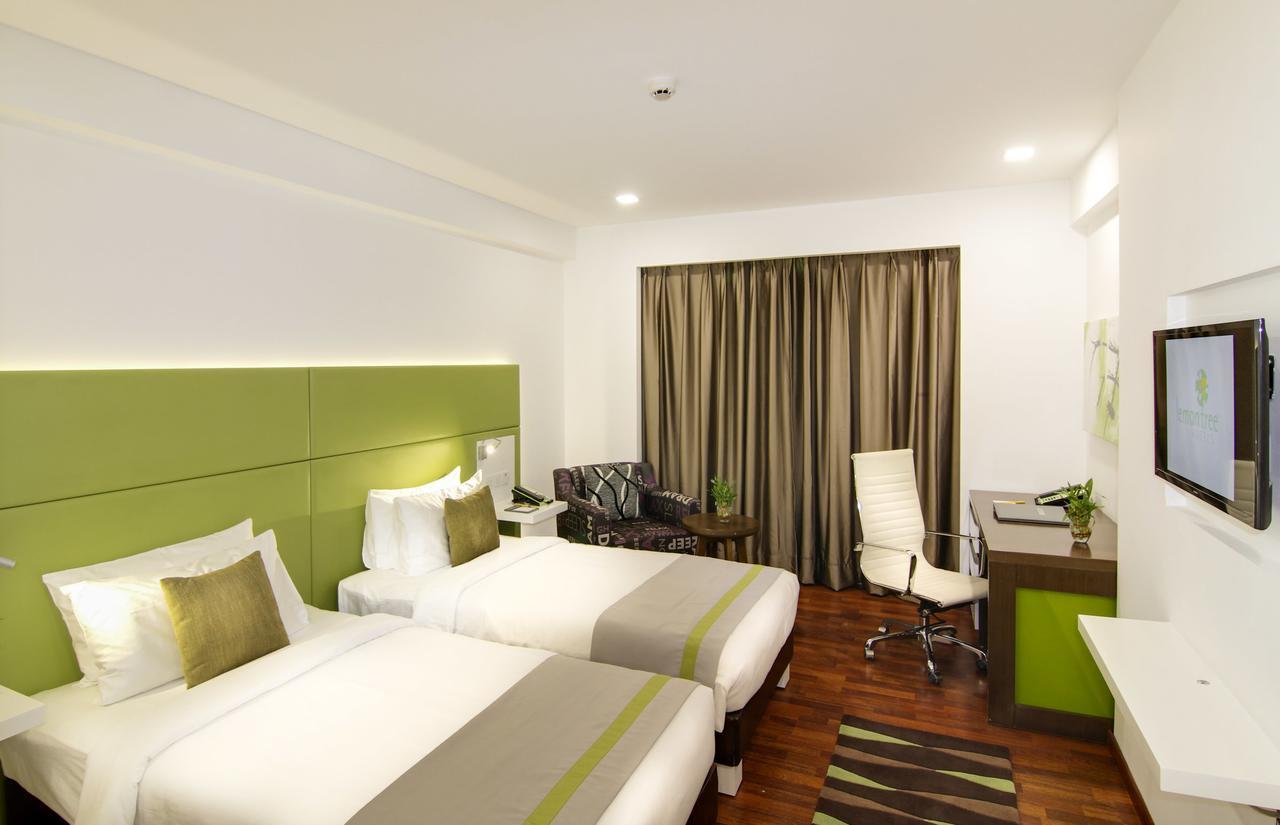 Lemon Tree Hotel, Banjara Hills, Hajdarábád Exteriér fotografie