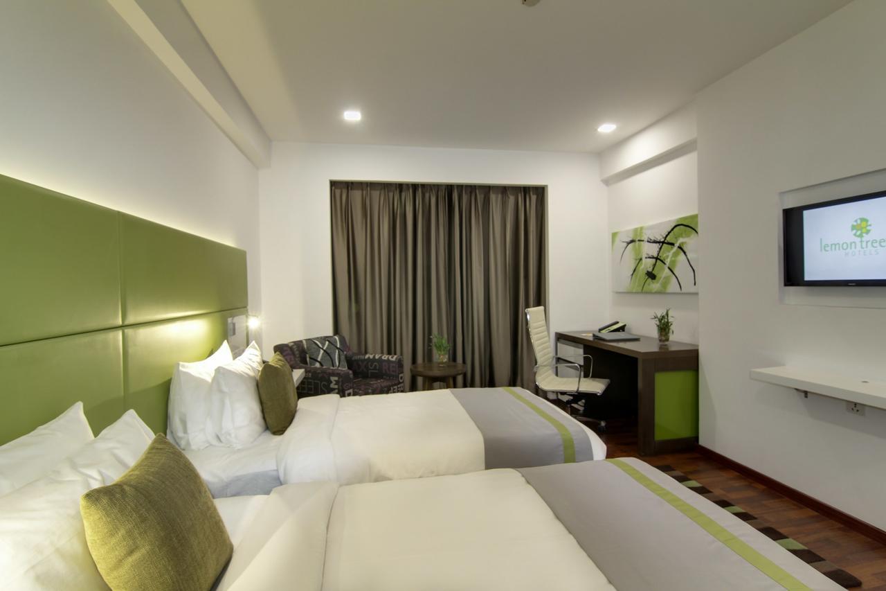 Lemon Tree Hotel, Banjara Hills, Hajdarábád Exteriér fotografie