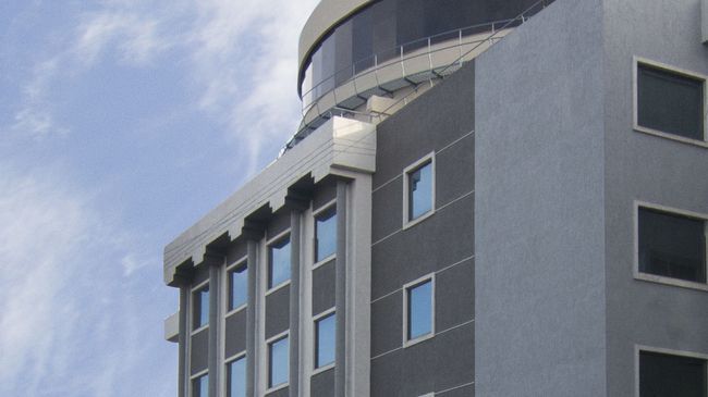 Lemon Tree Hotel, Banjara Hills, Hajdarábád Exteriér fotografie