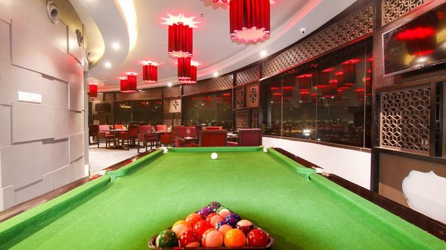 Lemon Tree Hotel, Banjara Hills, Hajdarábád Vybavení fotografie